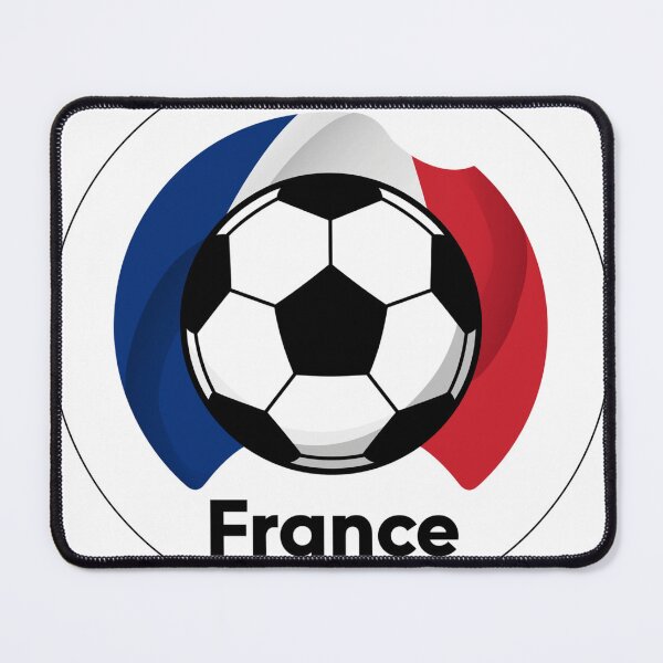 Item preview, France Football Logo Design #29 designed and sold by GoldenAurora91.