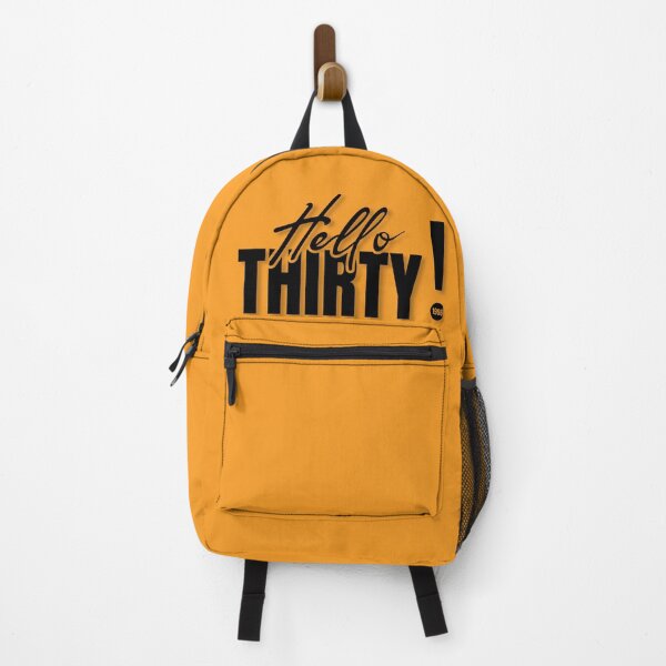 Item preview, Hello Thirty 1996 Born In 1996 30th Birthday Gift. A perfect gift to celebrate your thirtieth birthday with style. Black text version designed and sold by illeN-Art-World.