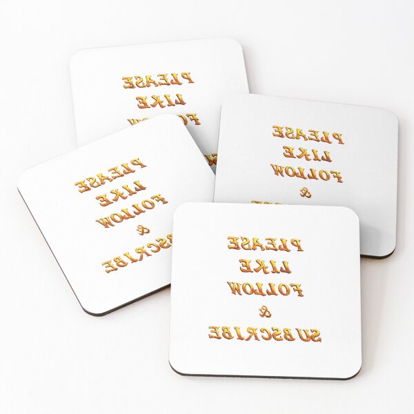 Item preview, ✴️ PLEASE LIKE FOLLOW & SUBSCRIBE COLLECTION ✴️ - ENCHANTED GOLD TEXT - Camera Ready (REVERSED) Darling Edition designed and sold by WheelieGdArt.