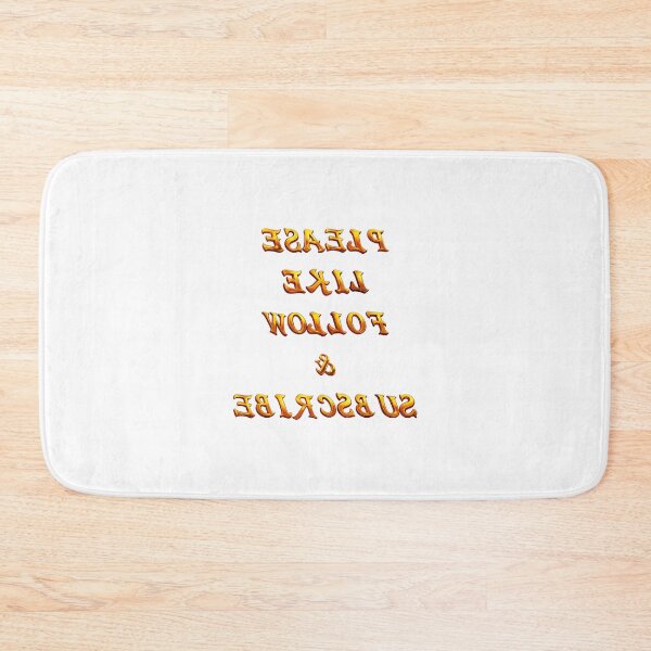 Item preview, ✴️ PLEASE LIKE FOLLOW & SUBSCRIBE COLLECTION ✴️ - ENCHANTED GOLD TEXT - Camera Ready (REVERSED) Darling Edition designed and sold by WheelieGdArt.