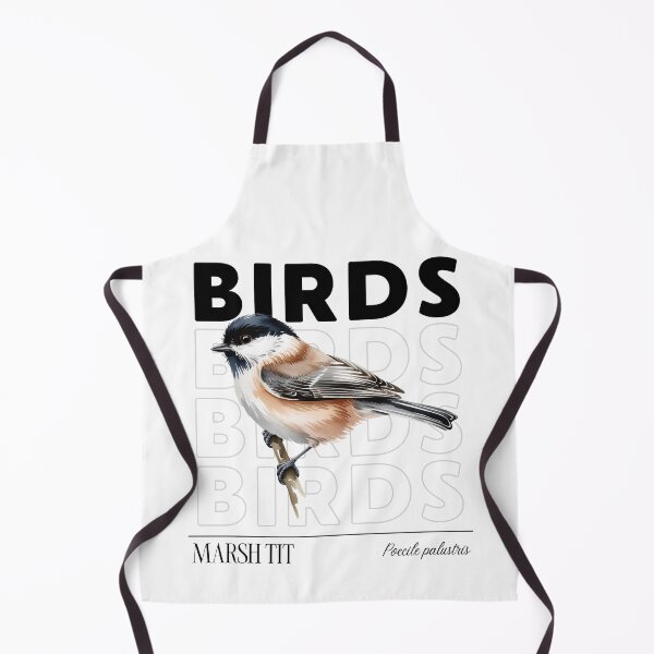 Item preview, Marsh Tit designed and sold by ArcticFoxStudio.