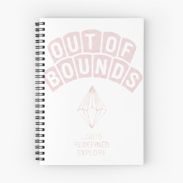 Item preview, Out Of Bounds // Geometric Diamond Minimalist Streetwear designed and sold by OutOfBounds-17.