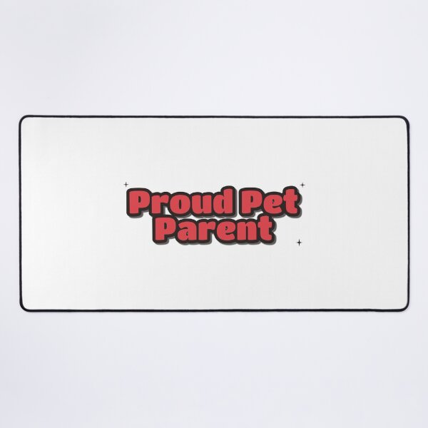 Item preview, Proud Pet Parent Retro designed and sold by unique0703.