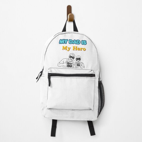 Item preview, My Dad is My Hero designed and sold by Aarav39.