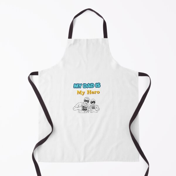 Item preview, My Dad is My Hero designed and sold by Aarav39.