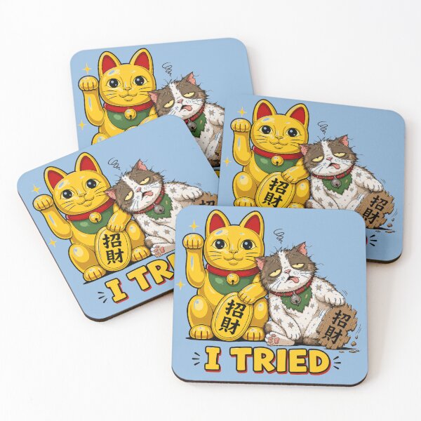 Item preview, I TRIED  designed and sold by Aguri-tei.