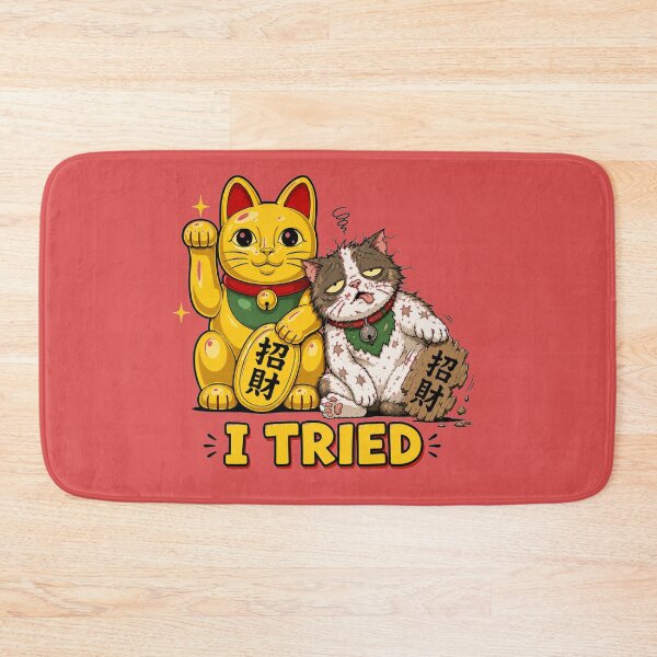 Item preview, I TRIED  designed and sold by Aguri-tei.