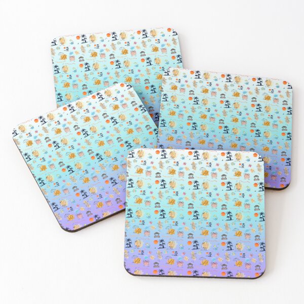 Item preview, A day at the beach designed and sold by HeathWayPrints.