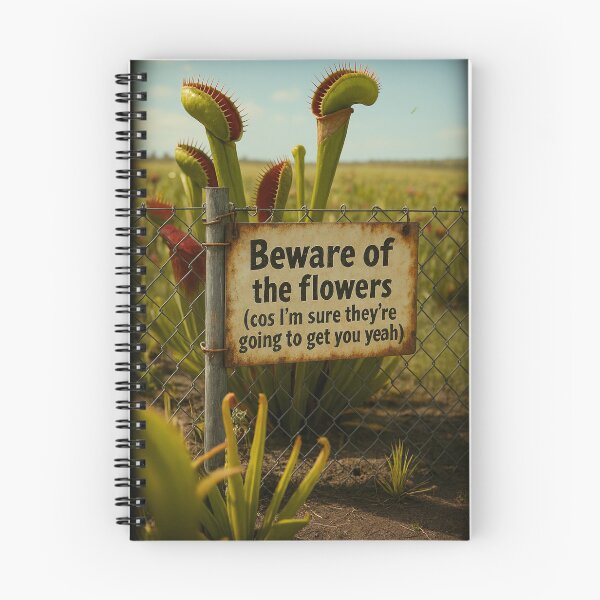 Item preview, John Otway - Beware of the flowers designed and sold by Bigkite.