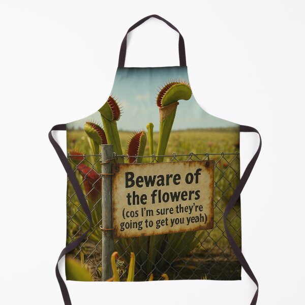 Item preview, John Otway - Beware of the flowers designed and sold by Bigkite.