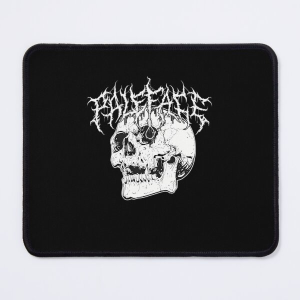 Item preview, Paleface Swiss Skull Of Vengeance designed and sold by raribhancerg.