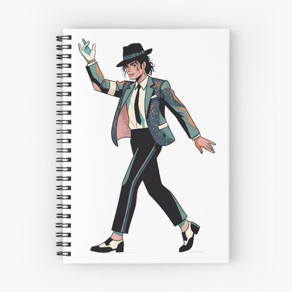 Item preview, Moonwalk Abstract Fan Art designed and sold by Dhenin Studio.