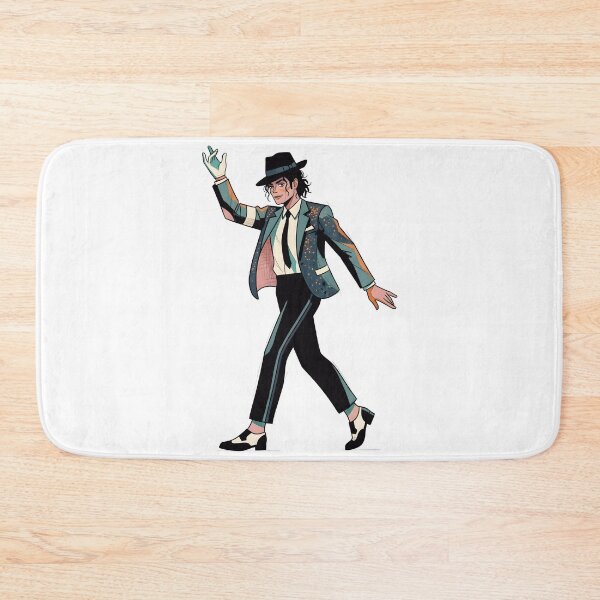 Item preview, Moonwalk Abstract Fan Art designed and sold by Dhenin Studio.
