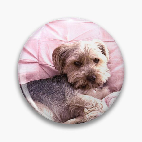 Item preview, Yorkie designed and sold by ROSENDE ART HOUSE.