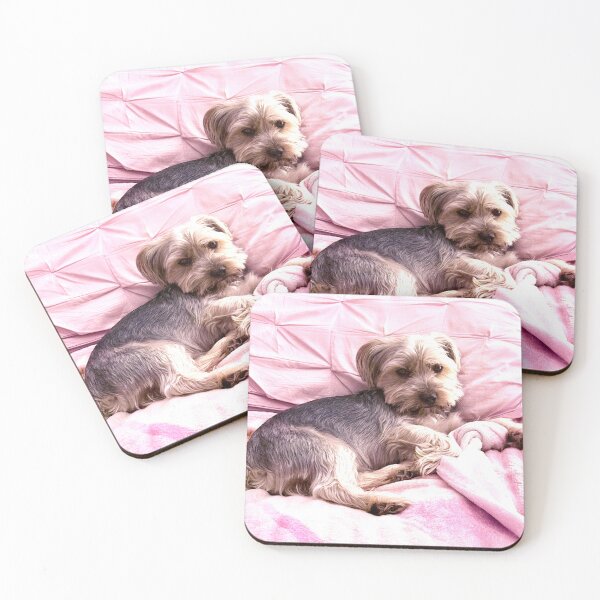 Item preview, Yorkie designed and sold by ROSENDE ART HOUSE.