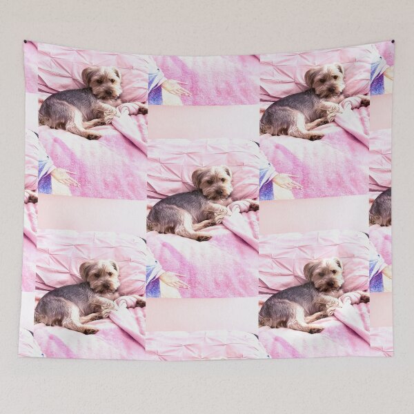 Item preview, Yorkie designed and sold by ROSENDE ART HOUSE.