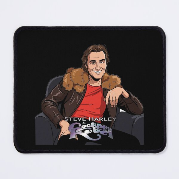 Item preview, Steve Harley - Cartoon designed and sold by Bigkite.