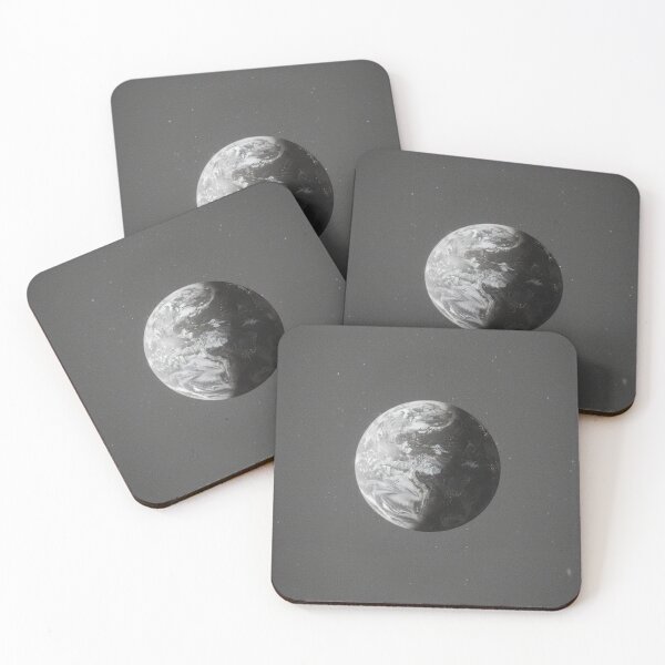 Item preview, Vintage Telescope Earth Space Photo designed and sold by PastelParasite.