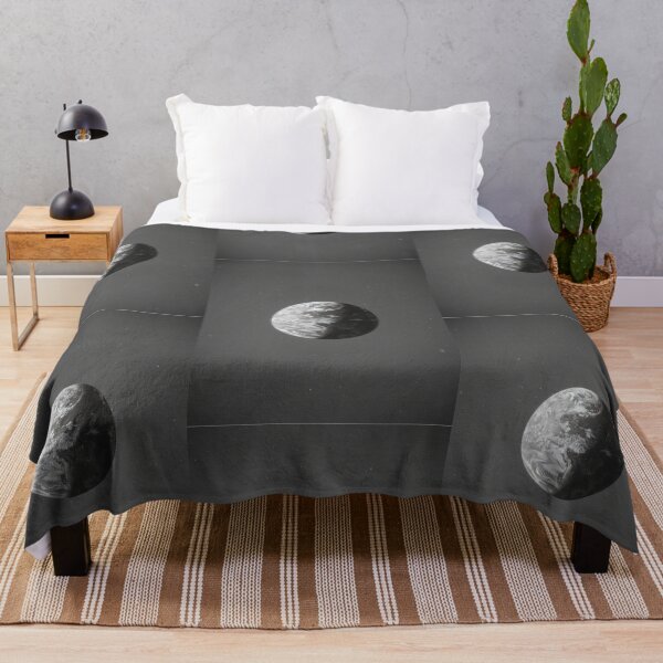 Item preview, Vintage Telescope Earth Space Photo designed and sold by PastelParasite.