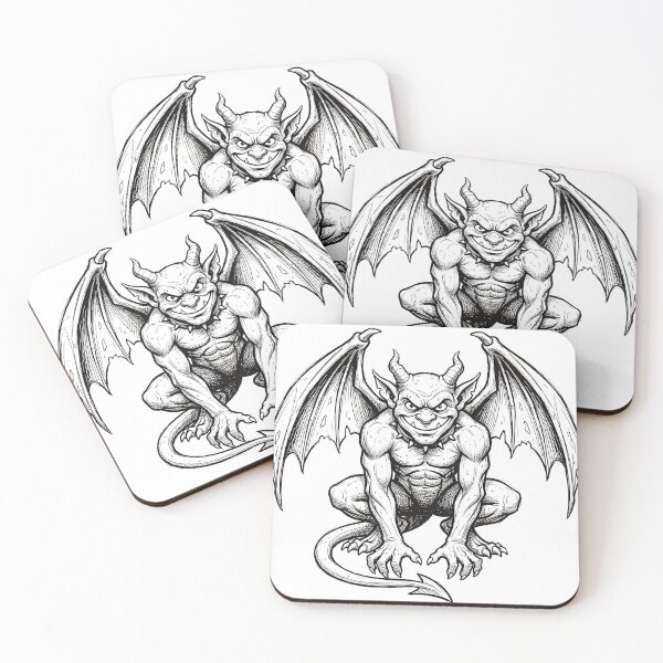 Item preview, Garg designed and sold by 2BGifts.