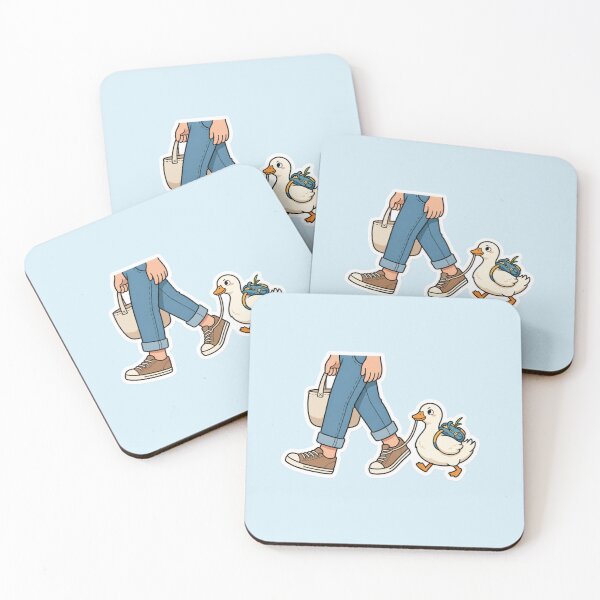 Item preview, Backpack Duck Walk designed and sold by Safe Haven Pets.