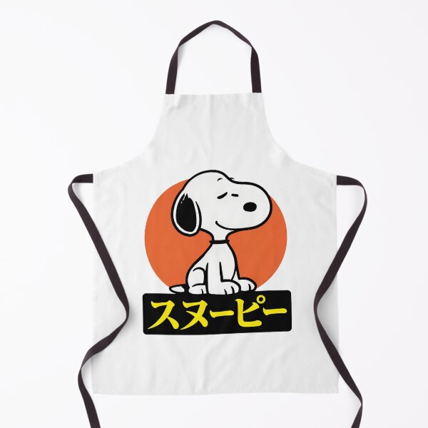 Item preview, Retro Snoopy Japanese Sunset designed and sold by catlolistore.