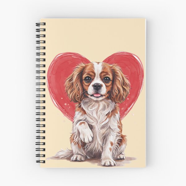 Item preview, Adorable Cavalier King Charles Spaniel  designed and sold by 123ks.