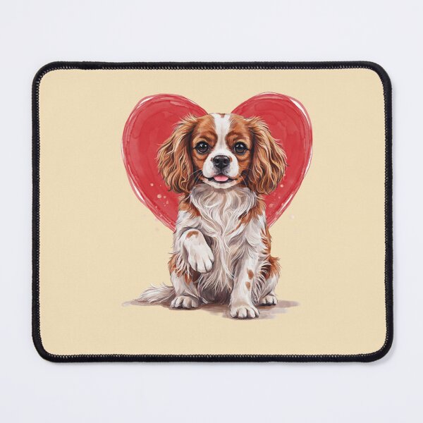 Item preview, Adorable Cavalier King Charles Spaniel  designed and sold by 123ks.
