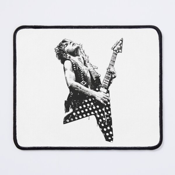 Item preview, Polka Dot Guitar Hero designed and sold by oriMarchive.