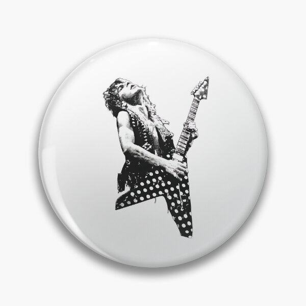 Item preview, Polka Dot Guitar Hero designed and sold by oriMarchive.