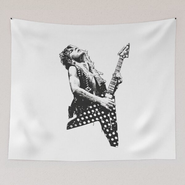 Item preview, Polka Dot Guitar Hero designed and sold by oriMarchive.