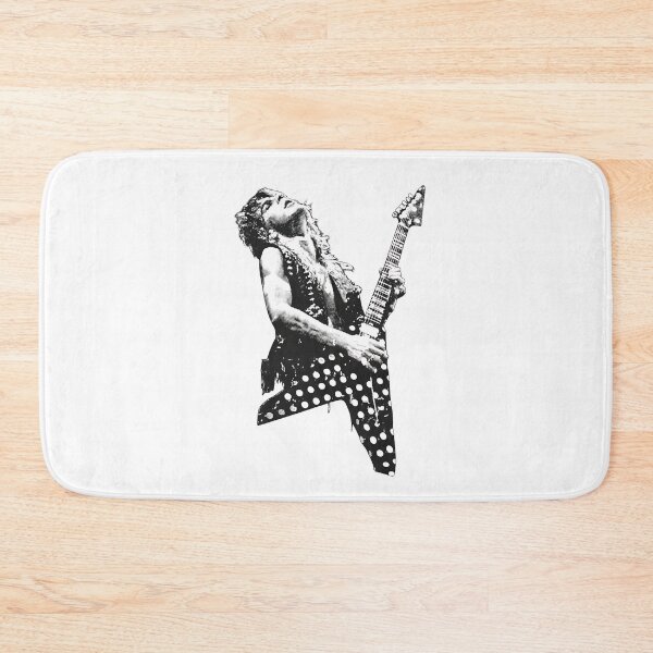 Item preview, Polka Dot Guitar Hero designed and sold by oriMarchive.
