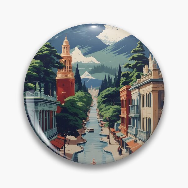 Item preview, Akutan Alaska 1950s USA Vintage Travel Tourism designed and sold by TravelersGems.