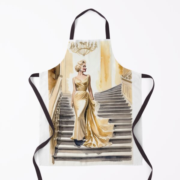 Item preview, Cinema - Emblematic Actress of 1950s Cinema, Timeless Glamour designed and sold by Beat-It.