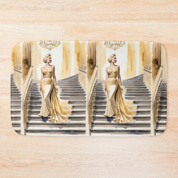 Item preview, Cinema - Emblematic Actress of 1950s Cinema, Timeless Glamour designed and sold by Beat-It.