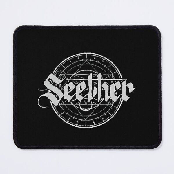 Item preview, Seether Logo designed and sold by raribhancerg.