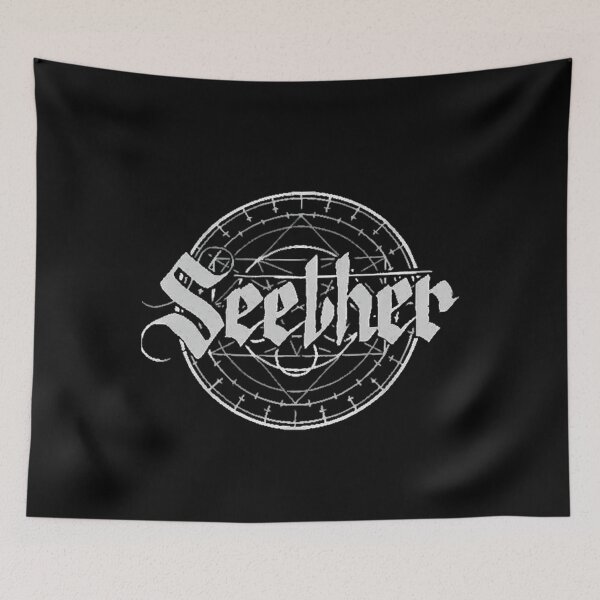 Item preview, Seether Logo designed and sold by raribhancerg.