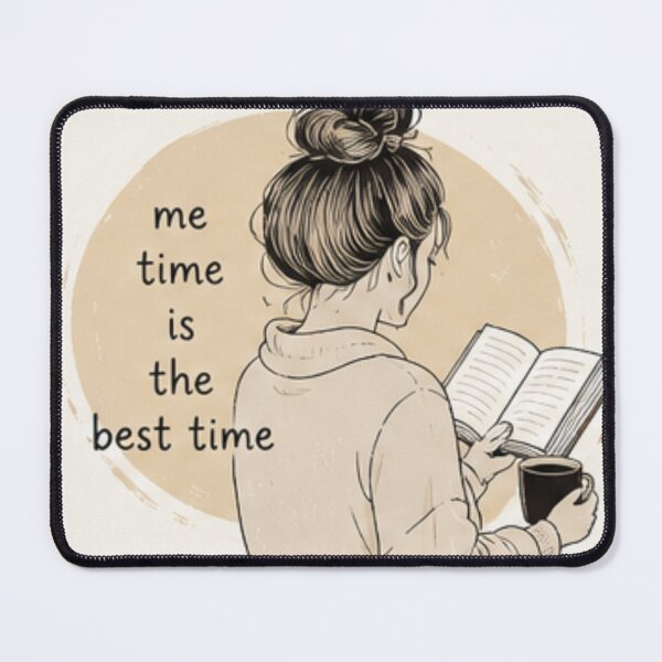 Item preview, me time is the best designed and sold by WellN.