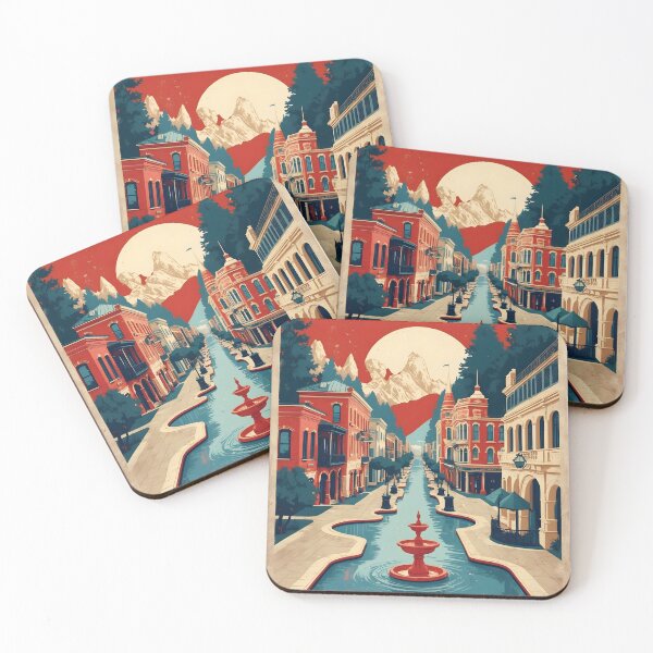 Item preview, Alakanuk Alaska 1950s USA Vintage Travel Tourism designed and sold by TravelersGems.