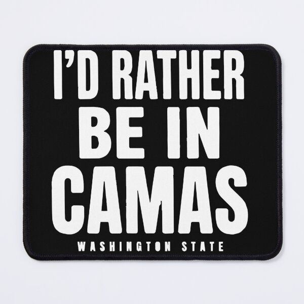 Item preview, camas washington designed and sold by Uglyandcute.