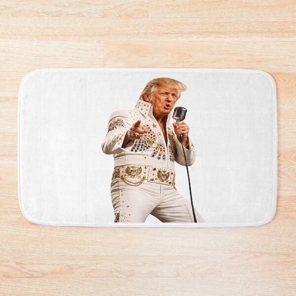 Item preview, Trump as Legend Funny Political Parody designed and sold by Jack W Art.
