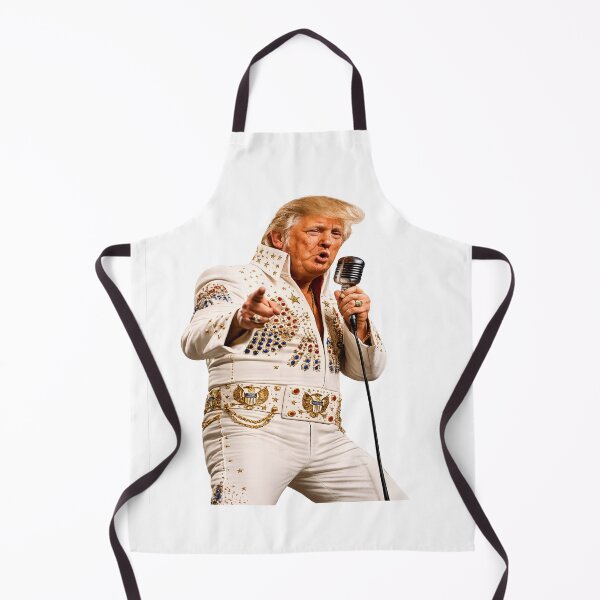 Item preview, Trump as Legend Funny Political Parody designed and sold by Jack W Art.