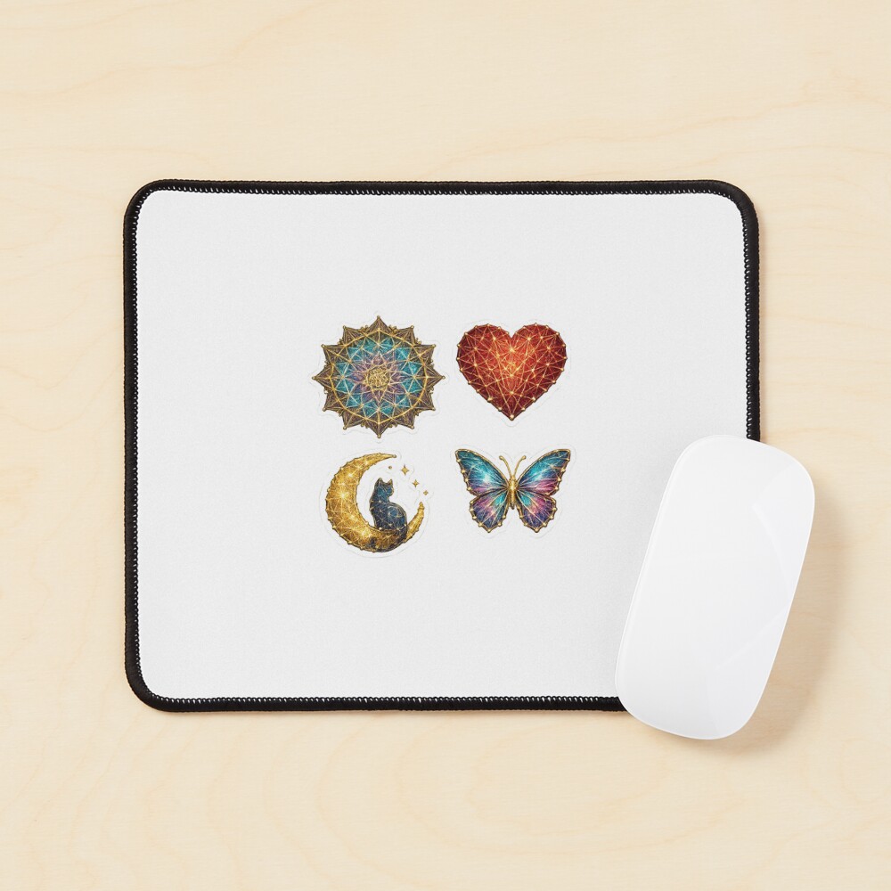 Item preview, Mouse Pad designed and sold by KreativeSpace.