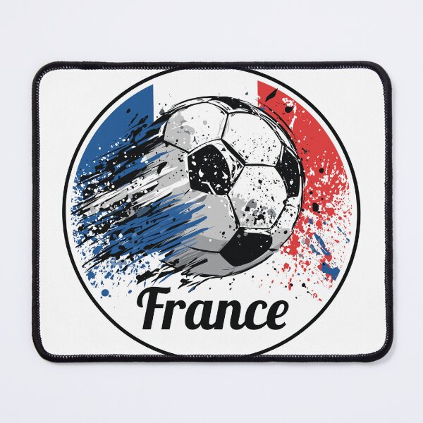 Item preview, France Football Logo Design #35 designed and sold by GoldenAurora91.