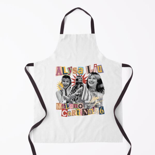 Item preview, Alysa Liu Milano Cortina 2026 designed and sold by memoryweaverart.