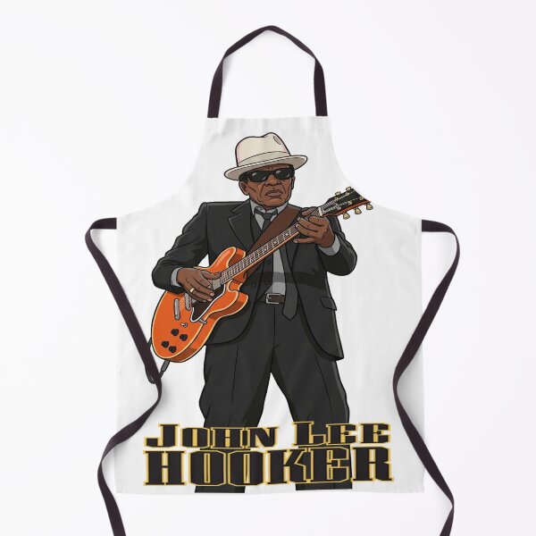 Item preview, John Lee Hooker - Cartoon designed and sold by Bigkite.