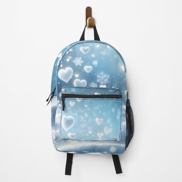 Item preview, Falling Snowflakes and Snow Hearts in Sunlight designed and sold by Maria Dryfhout.