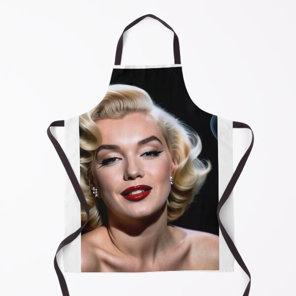 Item preview, Cinema - Emblematic Actress of 1950s Hollywood Glamour, Photorealistic Portrait designed and sold by Beat-It.
