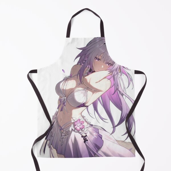 Item preview, Castorice Beach Swimsuit Honkai Star Rail designed and sold by KomiArts.