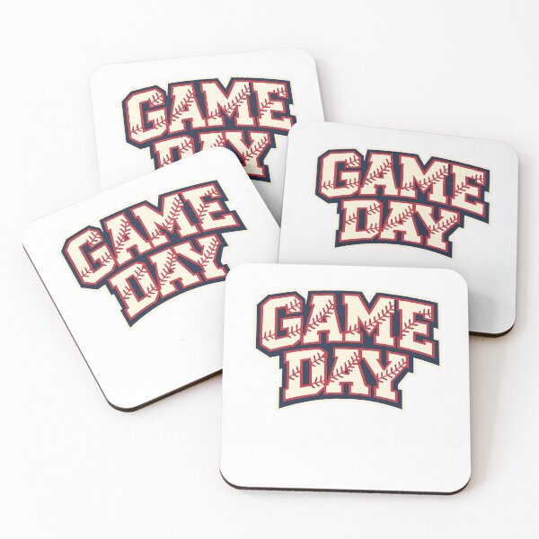 Item preview, Game Day Baseball Stitch Varsity Retro Sports Design designed and sold by EastEndTownie.